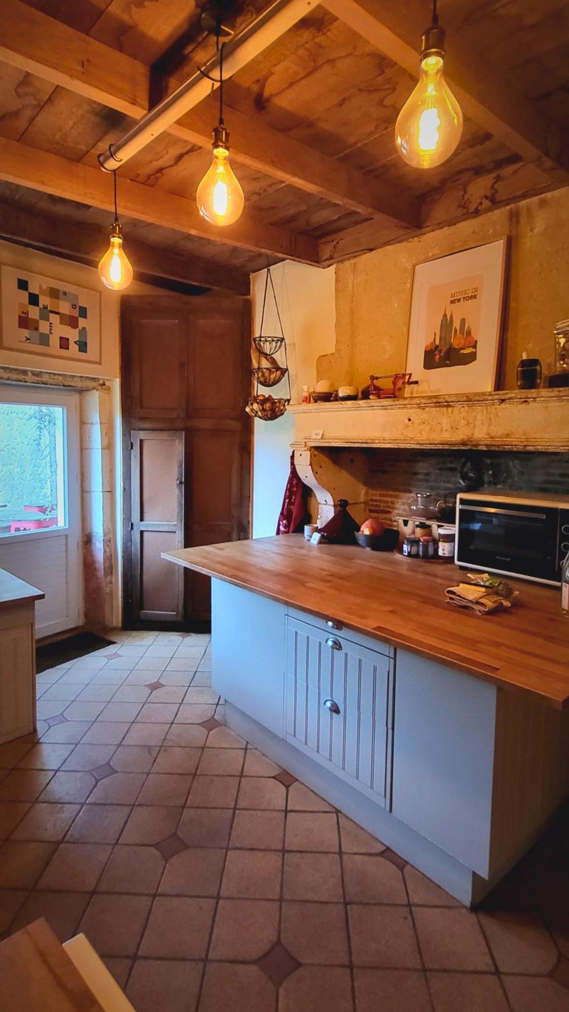 Nid Charentais Angouleme Pool Jacuzzi Villa La Poterie  Eksteriør billede
