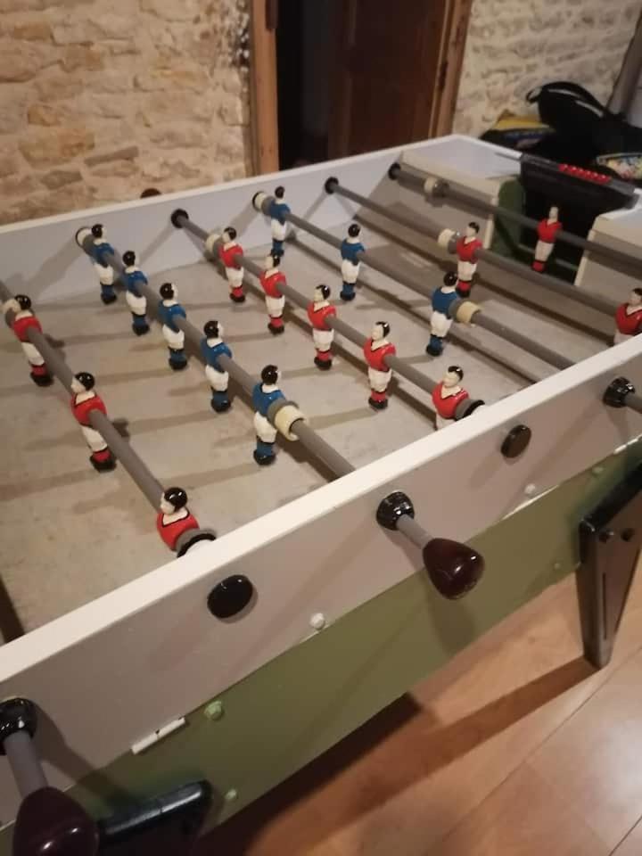 Nid Charentais Angouleme Pool Jacuzzi Villa La Poterie  Eksteriør billede